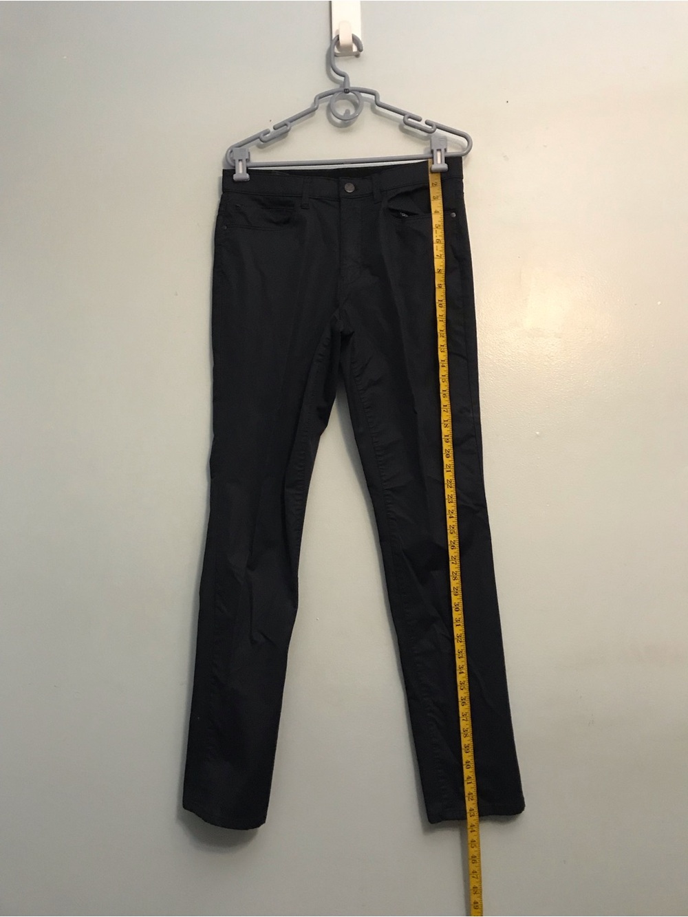 English Laundry dark blue Slim Straight Men's Jeans